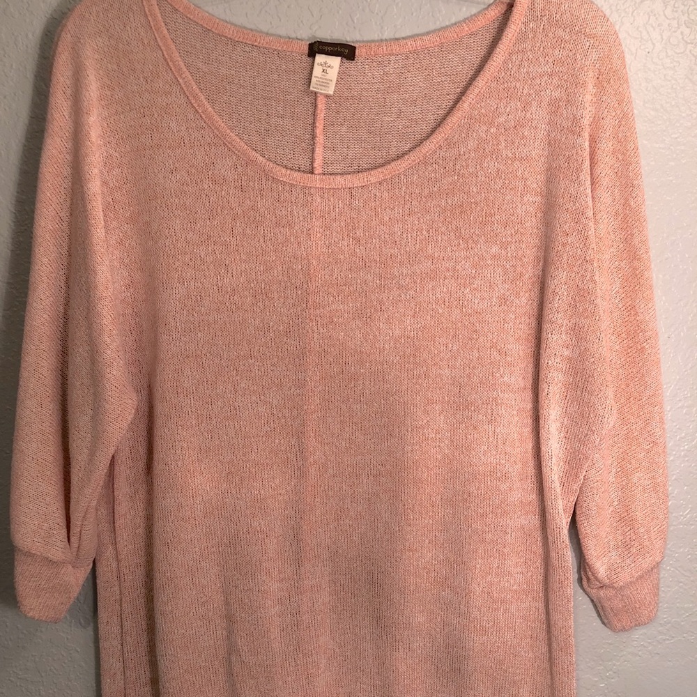 Light Pink Shirt